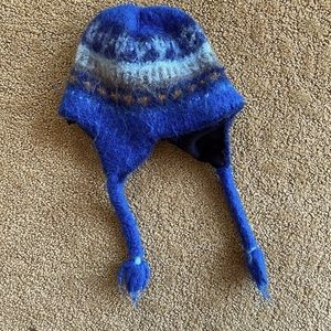 Arc’teryx baby 100% Wool winter hat